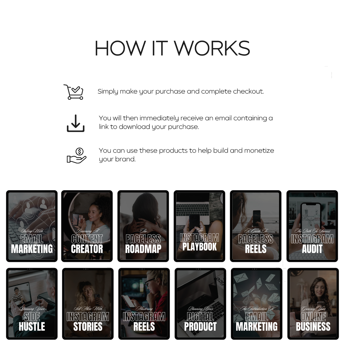 The Faceless Brand Blueprint